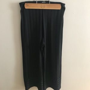Zara Knit Basic Culottes